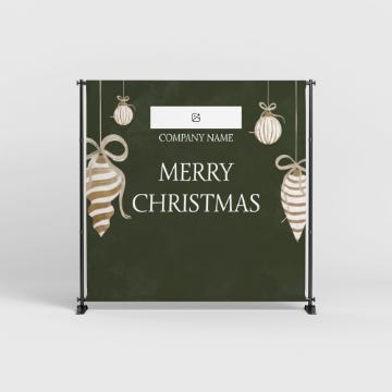 Show details for Holiday Party 3 - 8ft x 8ft Picture of Holiday Party 3 - 8ft x 8ft