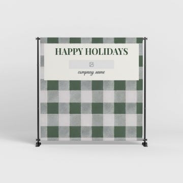 Show details for Holiday Party 4 - 8ft x 8ft Picture of Holiday Party 4 - 8ft x 8ft