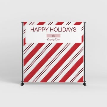 Show details for Holiday Party 5 - 8ft x 8ft Picture of Holiday Party 5 - 8ft x 8ft