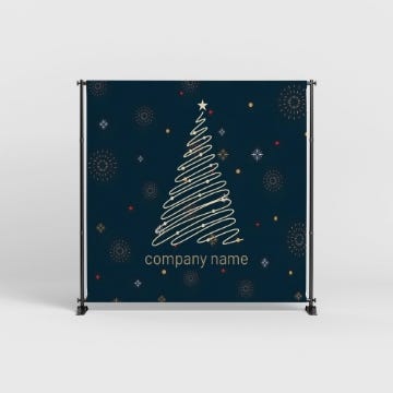 Show details for Holiday Party 6 - 8ft x 8ft Picture of Holiday Party 6 - 8ft x 8ft