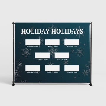 Show details for Holiday Party 2 - 8ft x 10ft Picture of Holiday Party 2 - 8ft x 10ft