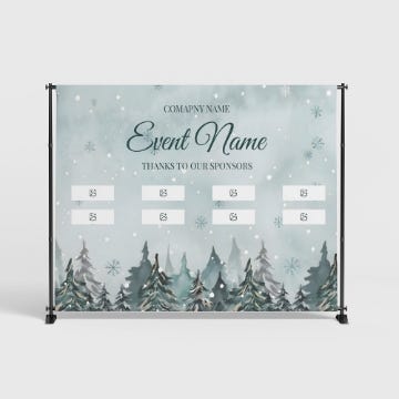 Show details for Holiday Party 8 - 8ft x 10ft Picture of Holiday Party 8 - 8ft x 10ft
