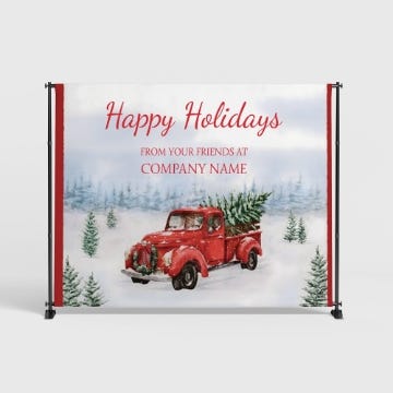 Show details for Holiday Party 9 - 8ft x 10ft Picture of Holiday Party 9 - 8ft x 10ft