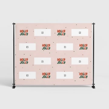 Show details for Holiday Party 12 - 8ft x 10ft Picture of Holiday Party 12 - 8ft x 10ft