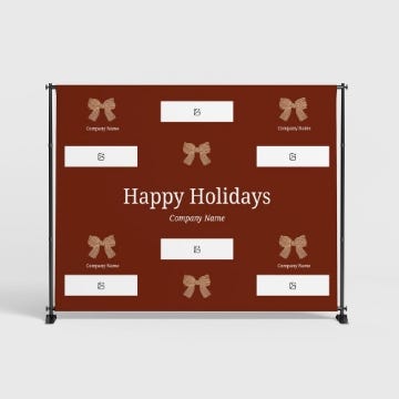 Show details for Holiday Party 17 - 8ft x 10ft Picture of Holiday Party 17 - 8ft x 10ft
