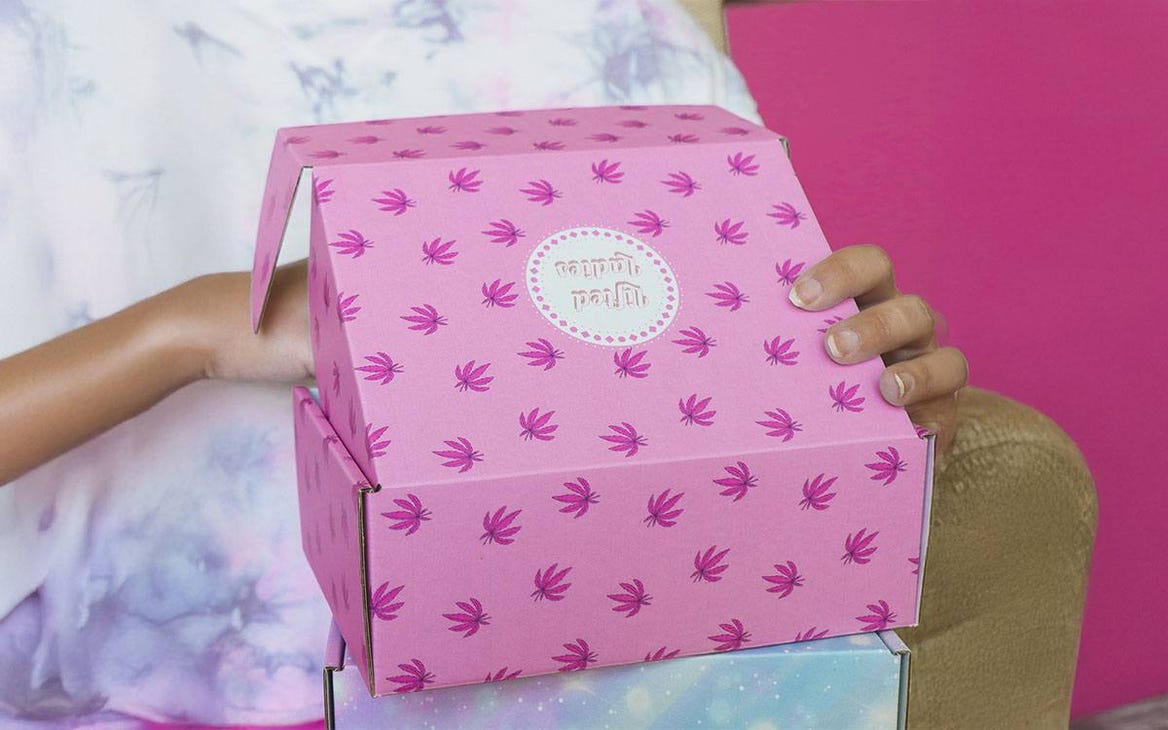 Picture of Custom Display Mailer Box