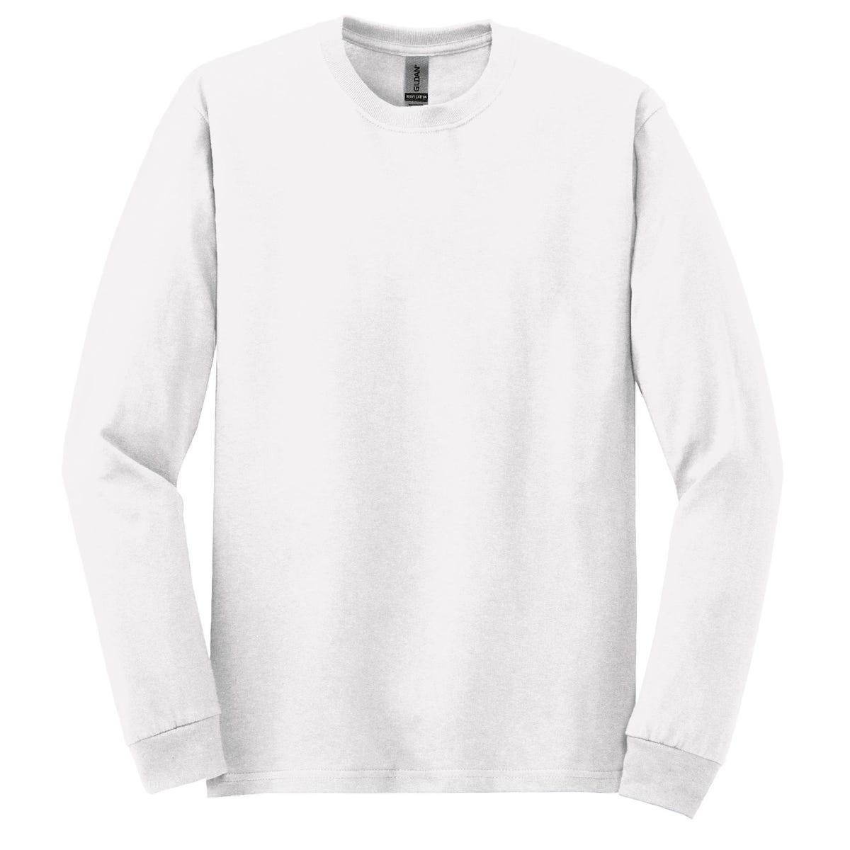 Picture of Gildan® Heavy Cotton Long Sleeve