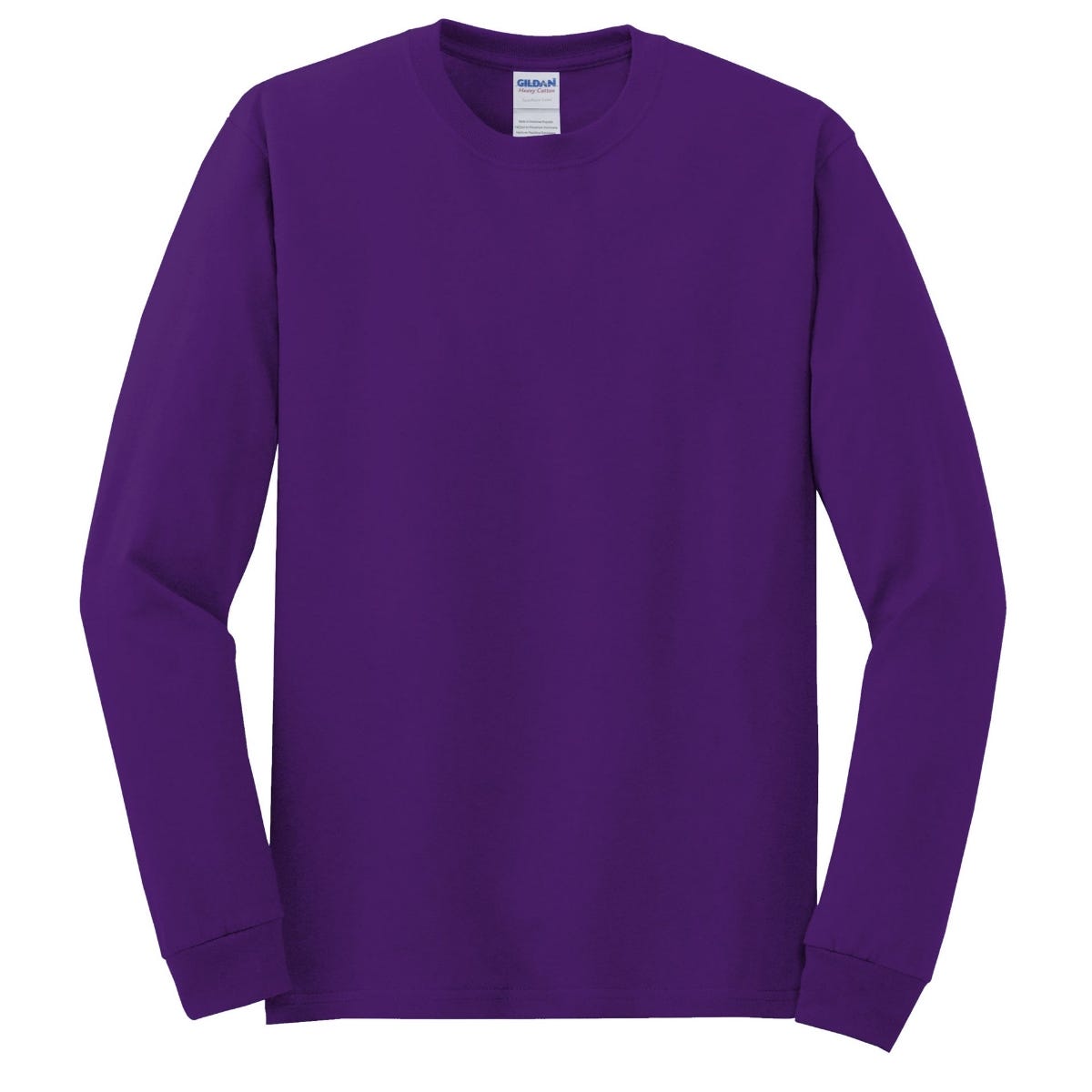 Picture of Gildan® Heavy Cotton Long Sleeve