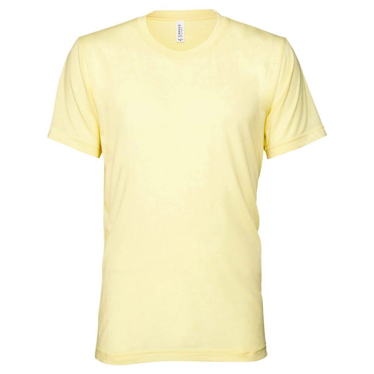 Picture of BELLA + CANVAS Triblend Short Sleeve Tee