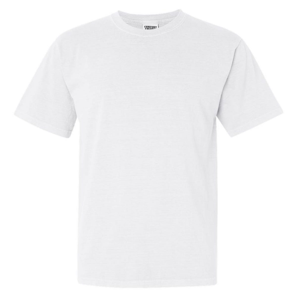 Picture of Comfort Colors Heavyweight Tee