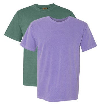 Gildan® Ultra Cotton T-Shirt with customizable full-color print area
