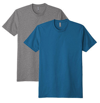 Gildan® Ultra Cotton T-Shirt with customizable full-color print area