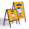 Picture of Metal A-Frame Sign
