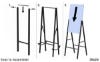 Picture of Metal A-Frame Sign