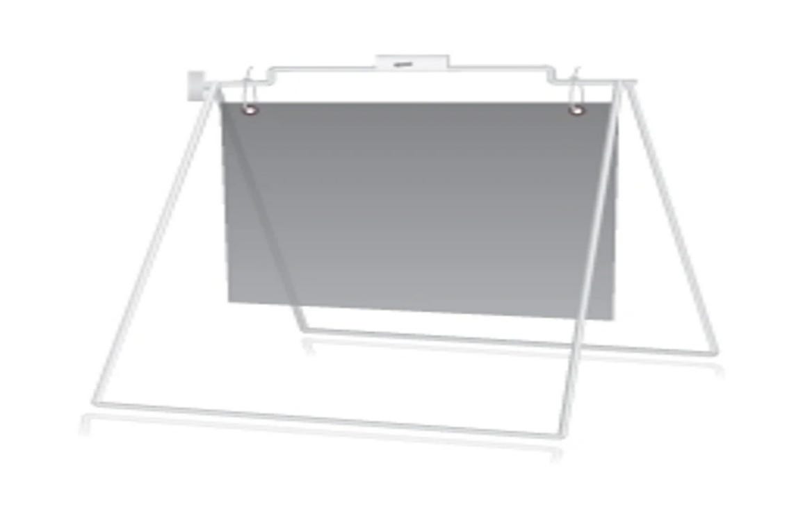 Picture of Sidewalk A-Frame Blank