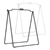 Picture of Sidewalk A-Frame Blank