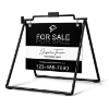Picture of Sidewalk A-Frame Sign