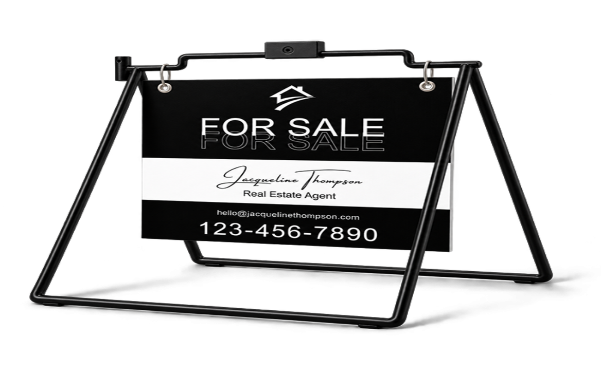 Picture of Sidewalk A-Frame Sign