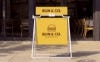 Picture of Sidewalk A-Frame Sign