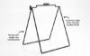 Picture of Sidewalk A-Frame Sign