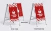 Picture of Aluminum A-Frame