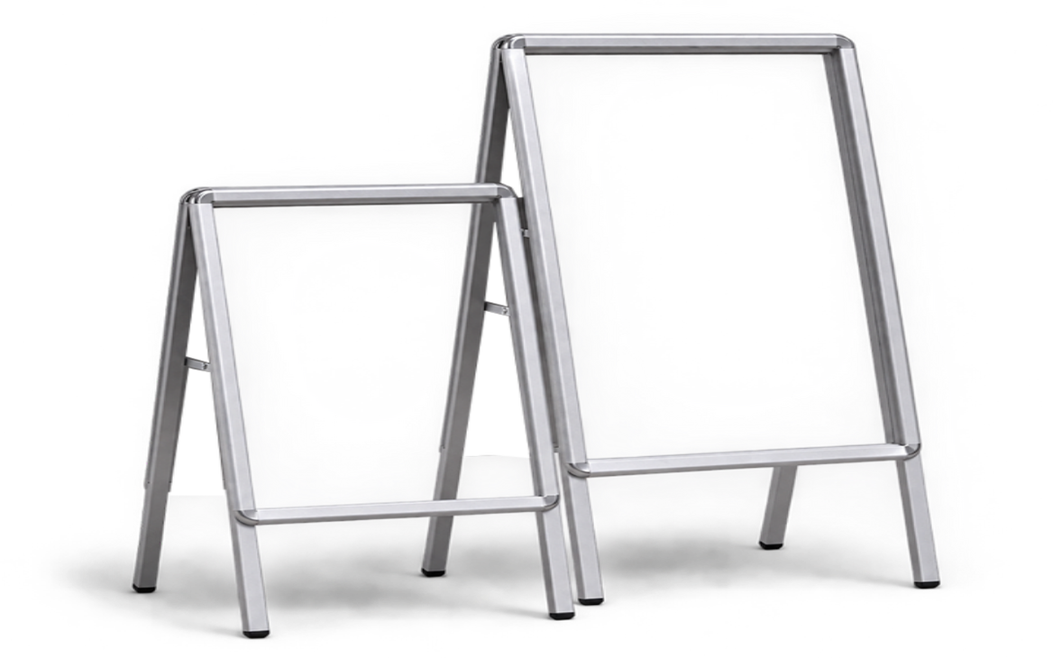 Picture of Aluminum A-Frame Blank