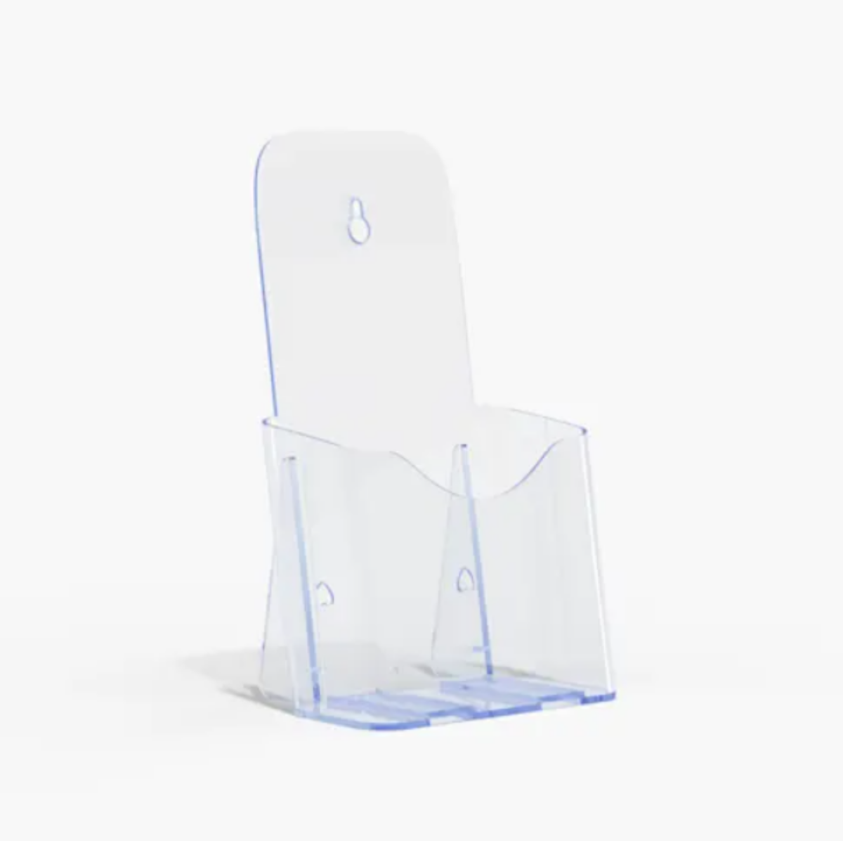 Rack Card Holder Template Customization