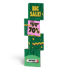 Picture of Three-Sided Display Stand