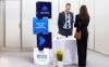 Picture of Three-Sided Display Stand