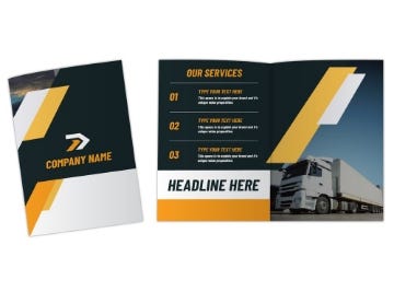 Show details for Automotive & Transportation 2 - 8.5" x 11" Bi-Fold Picture of Automotive & Transportation 2 - 8.5" x 11" Bi-Fold