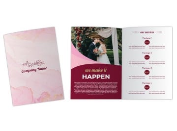 Show details for Business Services 1 - 8.5" x 11" Bi-Fold Picture of Business Services 1 - 8.5" x 11" Bi-Fold