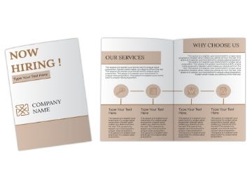 Show details for Business Services 8 - 8.5" x 11" Bi-Fold Picture of Business Services 8 - 8.5" x 11" Bi-Fold