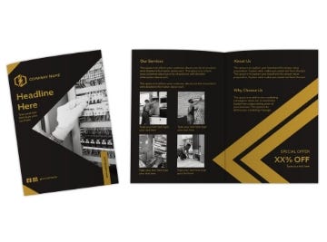 Picture of Construction, Repair & Improvement 3 - 8.5" x 11" Bi-Fold