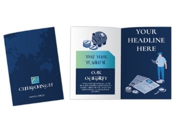 Show details for Finance & Insurance 13 - 8.5" x 11" Bi-Fold Picture of Finance & Insurance 13 - 8.5" x 11" Bi-Fold