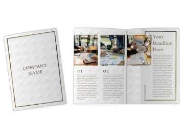 Show details for Finance & Insurance 9 - 8.5" x 11" Bi-Fold Picture of Finance & Insurance 9 - 8.5" x 11" Bi-Fold
