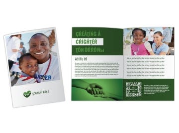 Show details for Health & Social Services 15 - 8.5" x 11" Bi-Fold Picture of Health & Social Services 15 - 8.5" x 11" Bi-Fold
