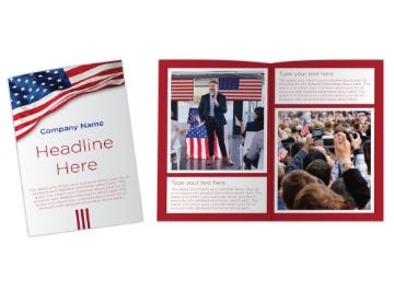 Picture of Law, Public Safety & Politics 10 - 8.5" x 11" Bi-Fold