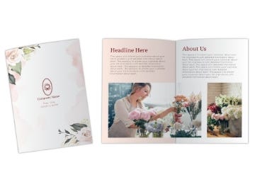 Show details for Retail & Sales 10 - 8.5" x 11" Bi-Fold Picture of Retail & Sales 10 - 8.5" x 11" Bi-Fold
