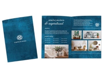 Show details for Retail & Sales 12 - 8.5" x 11" Bi-Fold Picture of Retail & Sales 12 - 8.5" x 11" Bi-Fold