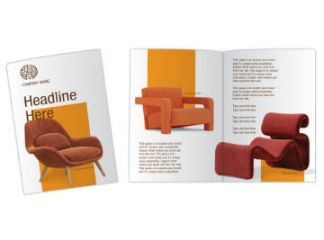Picture of Retail & Sales 15 - 8.5" x 11" Bi-Fold