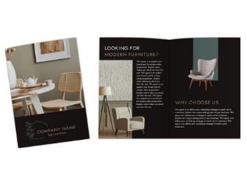 Picture of Retail & Sales 2 - 8.5" x 11" Bi-Fold