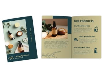 Show details for Retail & Sales 5 - 8.5" x 11" Bi-Fold Picture of Retail & Sales 5 - 8.5" x 11" Bi-Fold
