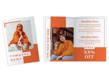 Show details for Retail & Sales 6 - 8.5" x 11" Bi-Fold Picture of Retail & Sales 6 - 8.5" x 11" Bi-Fold