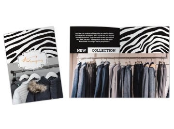 Show details for Retail & Sales 8 - 8.5" x 11" Bi-Fold Picture of Retail & Sales 8 - 8.5" x 11" Bi-Fold