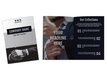 Show details for Retail & Sales 9 - 8.5" x 11" Bi-Fold Picture of Retail & Sales 9 - 8.5" x 11" Bi-Fold