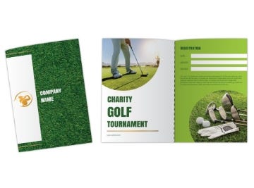 Show details for Sports & Fitness 6 - 8.5" x 11" Bi-Fold Picture of Sports & Fitness 6 - 8.5" x 11" Bi-Fold
