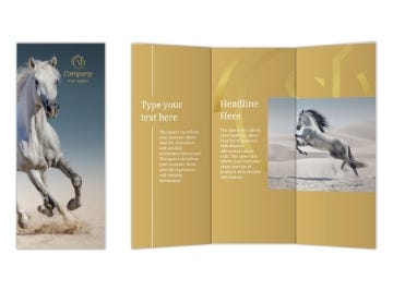 Show details for Animals & Pet Care 13 - 8.5" x 11"Tri-Fold Picture of Animals & Pet Care 13 - 8.5" x 11"Tri-Fold
