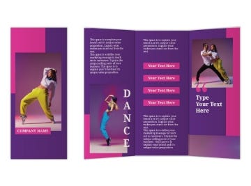Show details for Art, Design & Entertainment 15 - 8.5" x 11"Tri-Fold Picture of Art, Design & Entertainment 15 - 8.5" x 11"Tri-Fold