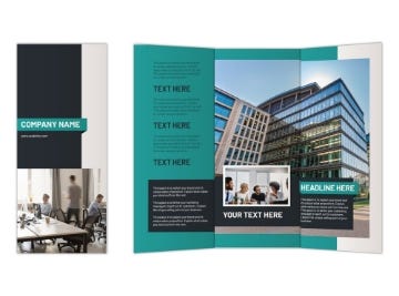 Show details for Business Services 11 - 8.5" x 11"Tri-Fold Picture of Business Services 11 - 8.5" x 11"Tri-Fold