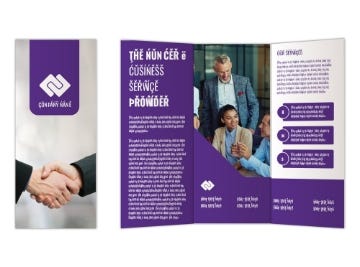 Show details for Business Services 14 - 8.5" x 11"Tri-Fold Picture of Business Services 14 - 8.5" x 11"Tri-Fold